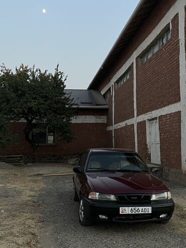 Daewoo: Daewoo Nexia: 2005 г., 1.5 л, Механика, Бензин, Седан — 8