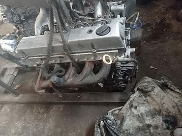 cdi 270: Двигатель в сборе рядный 5-цилиндровый, дизельный, механический ТНВД — 2