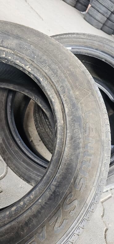 купить летнюю резину на 16 бу: Шины 225 / 60 / R 16, Лето, Б/у, 1 шт, Легковые, Япония, Hankook — 4