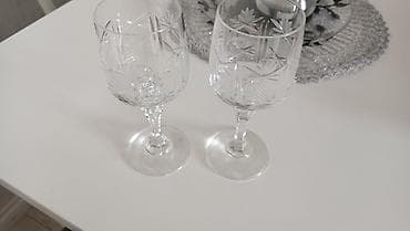Чехияхрусталь,6 шт .с