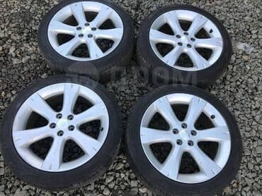 lexus rx 330 диски: Колеса в сборе 235 / 55 / R 17, Лето, Б/у, Комплект, Внедорожные (АТ/МТ), Литые, отверстий - 5 — 7