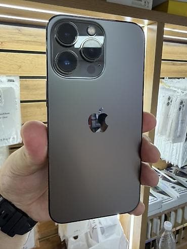 IPhone 13 Pro, 512 ГБ Характеристики и особенности: - Модель: iPhone