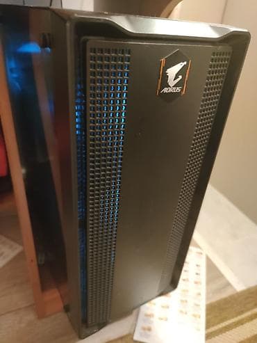 r9 290: Компьютер, Для работы, учебы, Intel Core i7 — 4