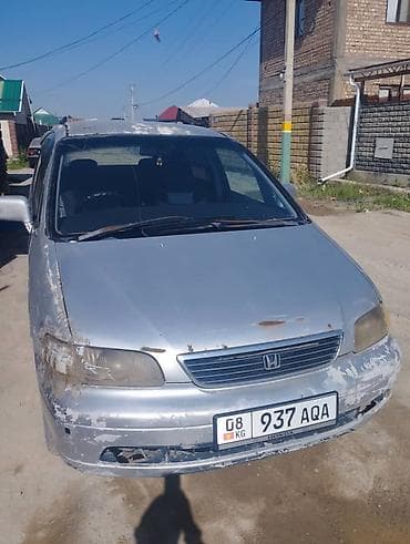 матор адисей: Honda Odyssey: 1997 г., 2.3 л, Бензин, Универсал — 4