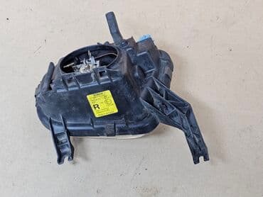 оригинальные расходные материалы 40 фотобумага: Правая противотуманная фара Peugeot 1998 г., Б/у, Оригинал, Германия — 3