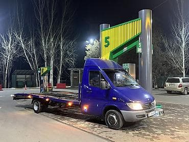 daewoo ravon: Mercedes-Benz Спринтер: 2002 г., 2.2 л, Механика, Дизель — 1