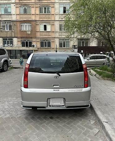 toyota cube: Toyota Opa: 2002 г., 1.8 л, Автомат, Бензин, Универсал — 3