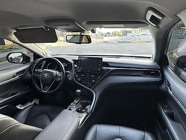 1000 к: Toyota Camry: 2021 г., 2.5 л, Автомат, Бензин — 5