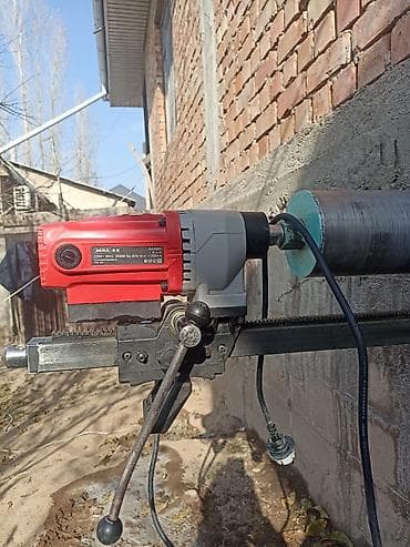 станок брусчатки: Дрели алмазного сверления, От 2100 до 2600 Вт, Новый — 4