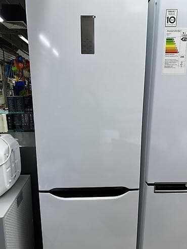 Холодильник LG, Двухкамерный