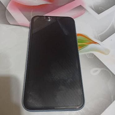 русская: IPhone Xr, Голубой — 2