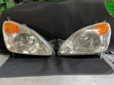 Комплект передних фар Honda Б/у, Оригинал, Япония at lalafo.kg Комплект передних фар Honda Б/у, Оригинал, Япония