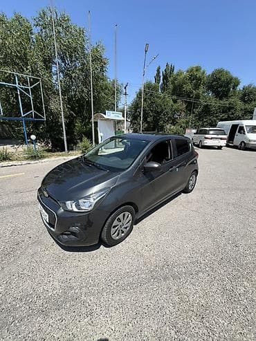 5: Chevrolet Spark: 2018 г., 1 л, Автомат, Бензин, Хэтчбэк — 1