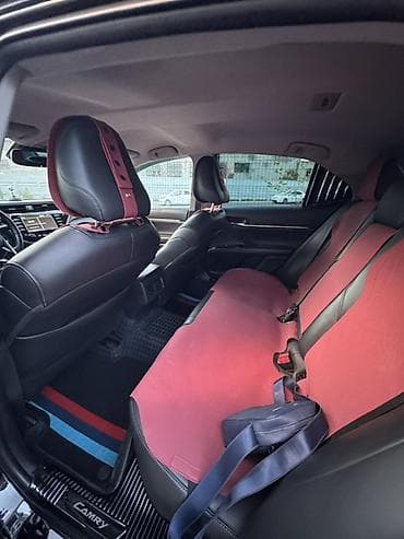 Продажа авто: Toyota Camry: 2019 г., 2.5 л, Автомат, Бензин, Седан — 8