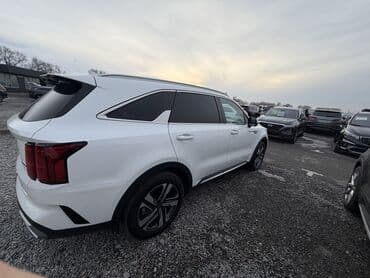rx 2007: Kia Sorento: 2020 г., 1.6 л, Автомат, Гибрид, Кроссовер — 10