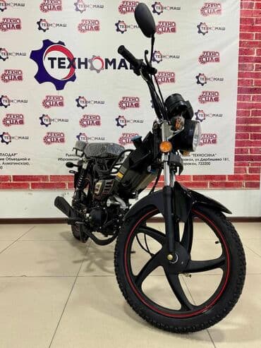 cobra выхлопные системы для мотоциклов: Мини мотоцикл Zongshen, 125 куб. см, Бензин, Взрослый, Новый — 2