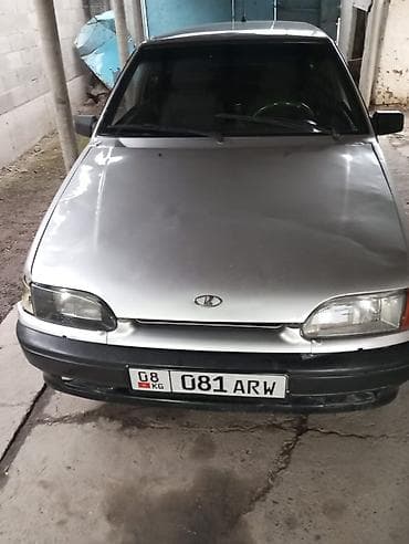 ВАЗ (ЛАДА) 2114: 2007 г., 1.5 л, Механика, Бензин, Хэтчбэк