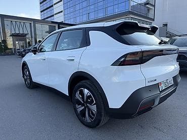 invader машина: Changan Qiyuan Q05: 2026 г., Автомат, Электромобиль, Кроссовер — 2