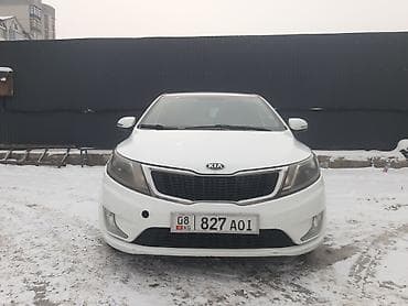 k 5: Kia K3: 2013 г., 1.6 л, Механика, Бензин, Седан — 1