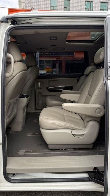 купить новый мотоцикл в бишкеке: Kia Carnival: 2019 г., 2.2 л, Автомат, Дизель, Минивэн — 8