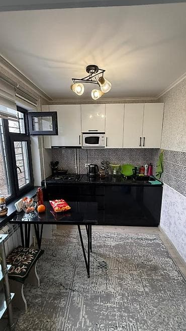 104: 3 комнаты, 58 м², 104 серия, 4 этаж, Дизайнерский ремонт — 8