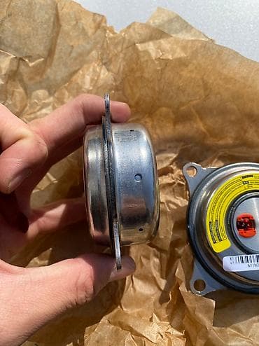 надувная подушка: Подушка безопасности Toyota Новый, Аналог, ОАЭ — 5