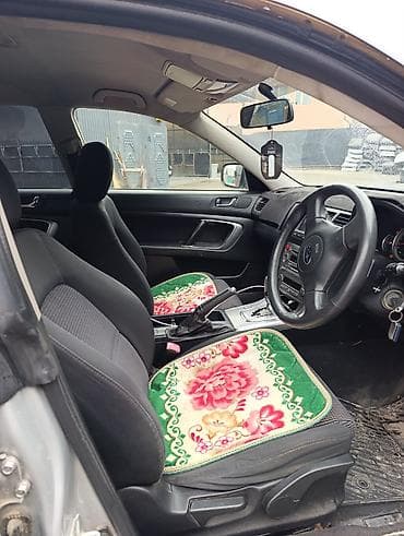 sprinter 2 9: Subaru Outback: 2003 г., 2.5 л, Бензин, Универсал — 5