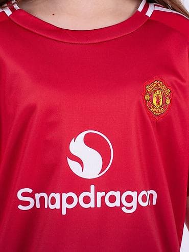 ronaldo: Комплект, цвет - Красный — 5