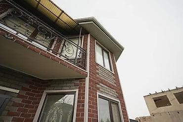 бишкек жилье: ПРОДАЁТСЯ ДОМ в селе БЕШ-КУНГЕЙ 2-этажный дом 220 кв.м + времянка — 7