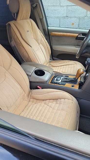 двигатель 4 2: Audi Q7: 2007 г., 4.2 л, Автомат, Бензин, Внедорожник — 7