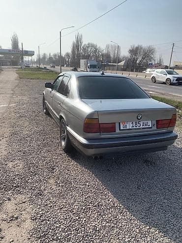 e53 x5: BMW 5 series: 1991 г., 2 л, Механика, Бензин, Седан — 8