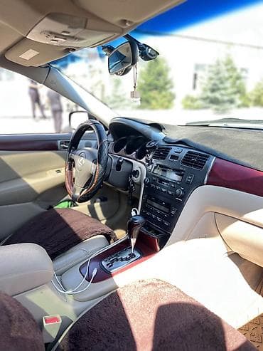 Lexus: Lexus ES: 2002 г., 3 л, Автомат, Бензин, Седан — 6