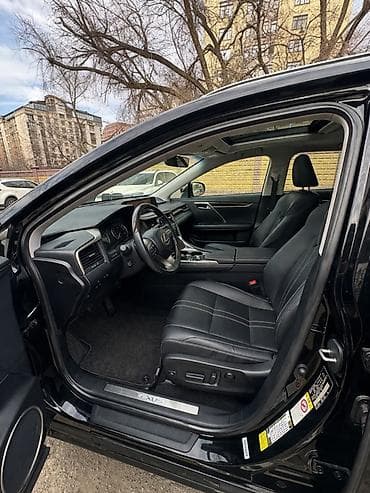 lexus 330 продажа: Lexus RX: 2017 г., 3.5 л, Автомат, Гибрид, Кроссовер — 8