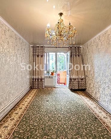 3 кв джал: 3 комнаты, 72 м² — 2