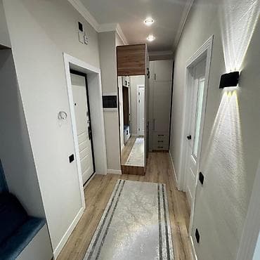 строй парк: 1 комната, 42 м², Элитка, 11 этаж, Дизайнерский ремонт — 5