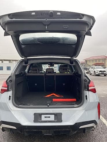 гибридная батарея: BMW X3: 2025 г., 2 л, Автомат, Бензин, Кроссовер — 7