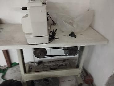 Петельный машинка полу автомат 30000с