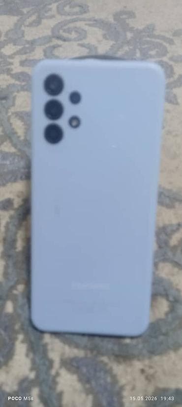 самсунг 8 с: Samsung Galaxy A13, цвет - Голубой — 2