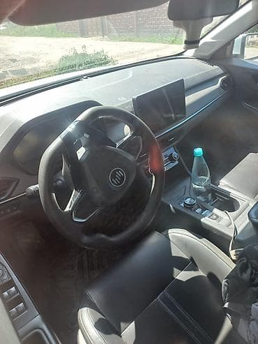 xpeng p7: Dongfeng DFSK ix5: 2022 г., Автомат, Электромобиль, Седан — 5