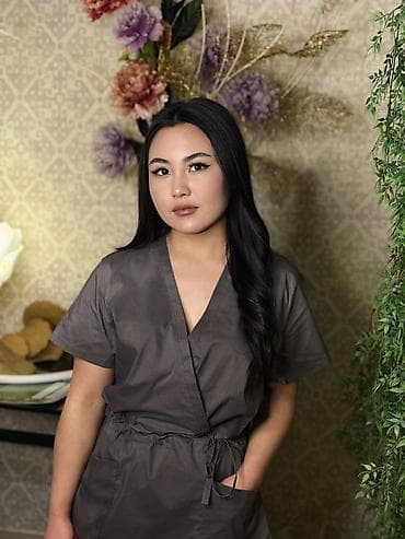 Массаж | Лимфодренажный массаж | Остеохондроз, Межпозвоночная грыжа, Протрузия | С выездом на дом, Консультация at lalafo.kg Массаж | Лимфодренажный массаж | Остеохондроз, Межпозвоночная грыжа, Протрузия | С выездом на дом, Консультация