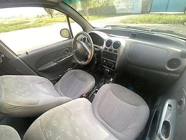 м4 бмв: Daewoo Matiz: 2004 г., Автомат, Бензин, Хэтчбэк — 7