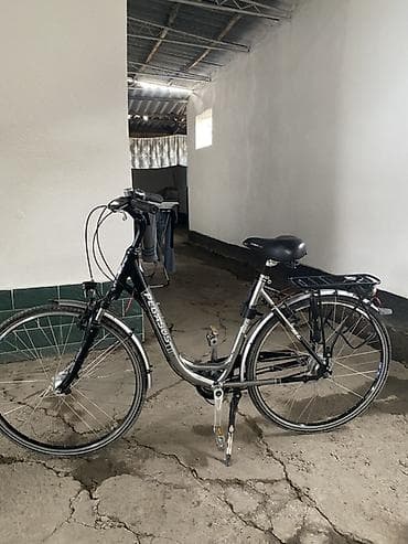 cdi 2 7: Городской велосипед, Рама L (172 - 185 см) — 6