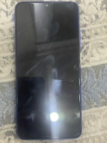 mi pad 6: Redmi, Redmi 9T, Б/у, 128 ГБ, цвет - Синий, 2 SIM — 4