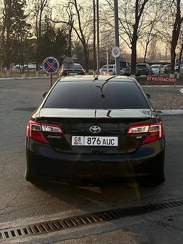 таёта камри: Toyota Camry: 2017 г., Седан — 2