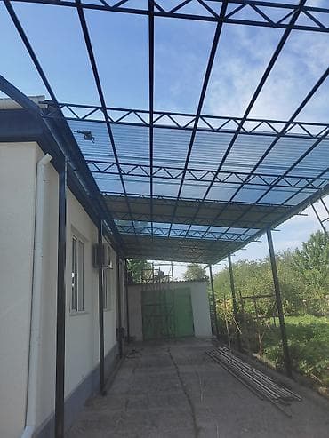 пескоблок услуга: Сварка | Навесы Гарантия — 5