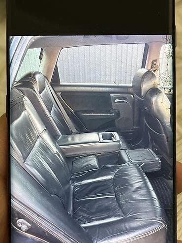 infinity qx: Honda Avancier: 2003 г., 2.3 л, Автомат, Бензин, Универсал — 9