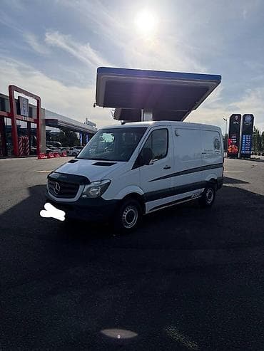 sprinter 2016: Легкий грузовик, Mercedes-Benz, Стандарт, Б/у — 1