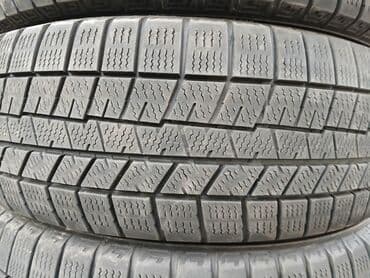 шины для делики зимние: Шины 185 / 60 / R 15, Зима, Б/у, Комплект, Внедорожные (АТ/МТ), Япония, Dunlop — 3
