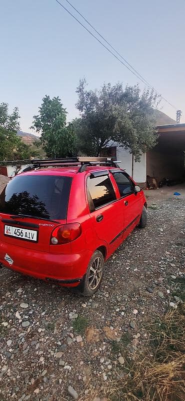 трекер авто: Daewoo Matiz: 2007 г., 0.8 л, Автомат, Бензин, Хэтчбэк — 10