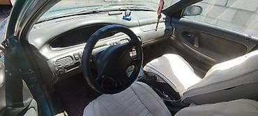 626: Mazda 626: 1996 г., Механика, Седан — 5